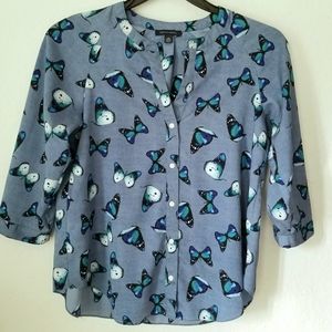 Tommy Hilfiger Butterfly Top
